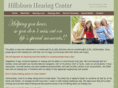 hillsborohearingcenter.com