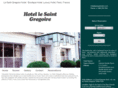 hotellesaintgregoire.com