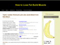 howtolosefatbuildmuscle.com