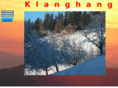 klanghang.ch