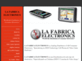 lafabricaelectronics.com