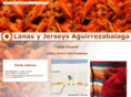 lanasyjerseys-aguirrezabalaga.com