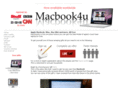 macbook4u.co.uk