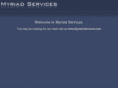 myriad-services.co.uk
