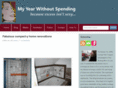 myyearwithoutspending.com