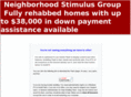 neighborhoodstimulus.com