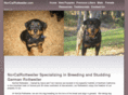 norcalrottweiler.com