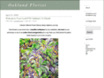 oakland-florist.com