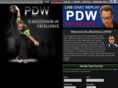peteweberbowling.com