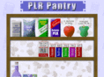 plrpantry.com