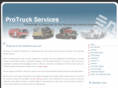protruckservices.com