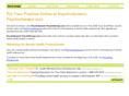 psychodynamicpsychotherapy.com