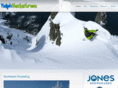 ralphbackstrom.com