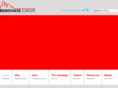 renovate-europe.com