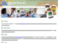 rightfoodsinc.com