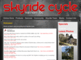 skyridecycle.com