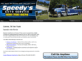 speedysautoservice.com