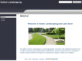 suttonlandscaping.com