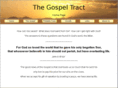 thegospeltract.com