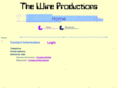 thewireproductions.com