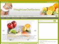 weight-loss-diet-reviews.com