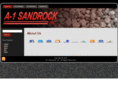 a1sandrockinc.com