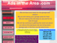 adsinthearea.com