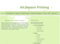 allseasonprinting.com