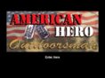 americanherooutdoorsman.com