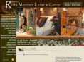 americasrockymountaincabins.com