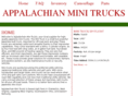 appalachianminitrucks.net