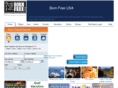 bornfreeusatravel.com