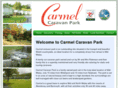 carmelcaravanpark.com