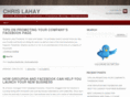chrislahay.com