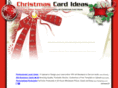 christmascardideas.net