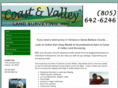 coastandvalleylandsurvey.com