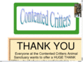 contentedcritters.org