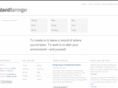 davidbarringer.com