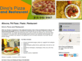 dinospizzarestaurant.com