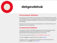 dotgovdotuk.com