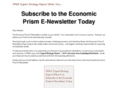 economicprismletter.com