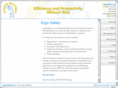 ergosafely.com