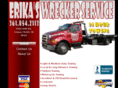 erikaswreckerservice.com