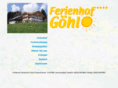 ferienhof-goehl.com