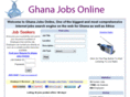 ghanajobsonline.com