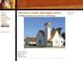 goldengatebaptistchurch.com