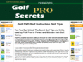 golf-pro-secrets.co.uk