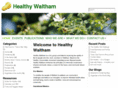 healthy-waltham.org