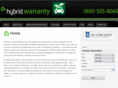 hybrid-warranty.com