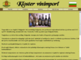 klostervin.dk